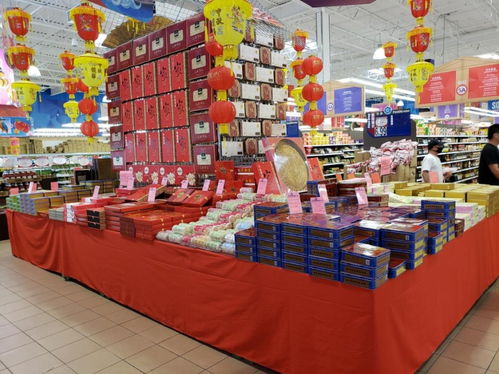 苏州稻香村海外市场反响好 产品出口30多个国家和地区